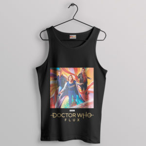 Timey-Wimey Doctor Who Series 13 Tank Top
