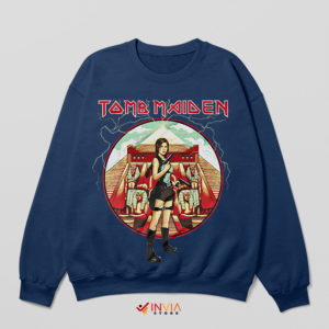 Tomb Raider Number of The Beast Sweatshirt