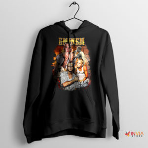 Tribute Vintage Eminem Rap God Hoodie