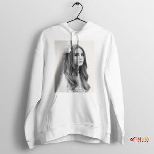 Tribute Yes to Heaven Lana Del Rey Hoodie