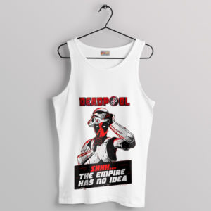 Ultimate Deadpool Mandalorian Stormtrooper Tank Top