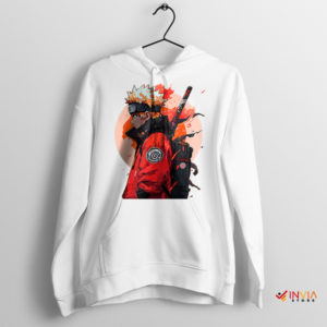 Ultimate Ninja Storm 4 Naruto Graphic Hoodie