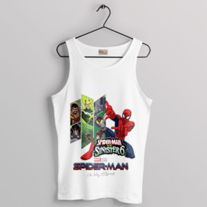 Ultimate Sinister Six No Way Home Tank Top