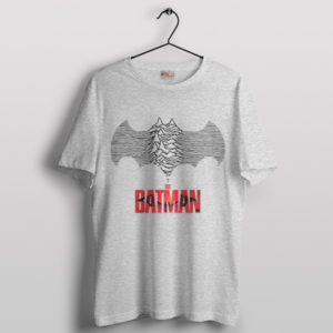 Unknown Pleasures Batman Arkham Knight T-Shirt