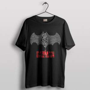 Unknown Pleasures Batman Arkham Knight T-Shirt