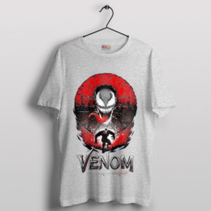 Venom 2 Carnage Box Office Comic Art Sport Grey T-Shirt