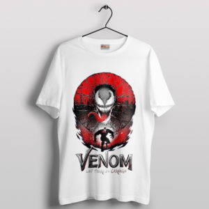 Venom 2 Carnage Box Office Comic Art White T-Shirt