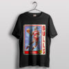 Vintage Basketball Card Jordan Bulls Team T-Shirt