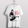 Vintage Chuck Berry Songs Graphic T-Shirt