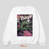 Vintage Comic Clash London Calling Sweatshirt