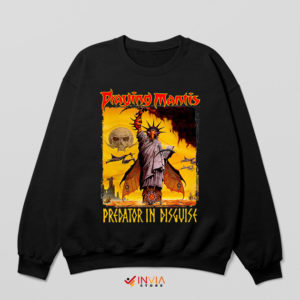 Vintage Cover Predator in Disguise Sweatshirt