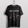 Vintage Cryptic Writings Album Art T-Shirt