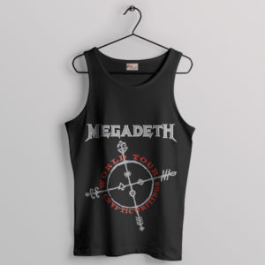 Vintage Cryptic Writings Symbol Album Tank Top