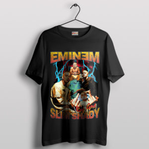 Vintage Eminem Will The Real Slim Shady T-Shirt