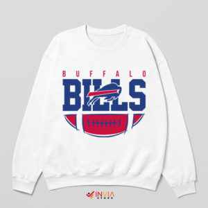 Vintage NFL Buffalo Bills Graphic Sweatshirt