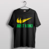 Vintage Nike Marvel Loki Logo T-Shirt