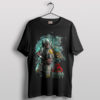 Vintage Star Wars Boba Fett Armor T-Shirt