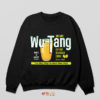 Vintage Wu Tang Clan 90s Drink Sweatshirt