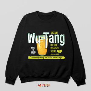 Vintage Wu Tang Clan 90s Drink Sweatshirt