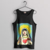 Virgin Mia Wallace Saint Jesus Tank Top