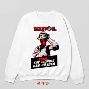 Wade Wilson Deadpool Stormtrooper Sweatshirt