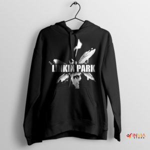 Wings Butterfly Hybrid Theory Album Hoodie