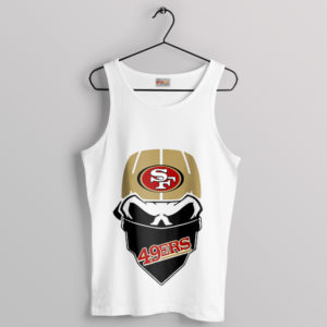 Won the 49ers Game Graphic Merch Tank Top