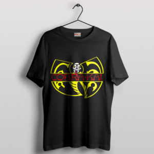 Wu Tang Clan Cobra Kai Season 5 T-Shirt