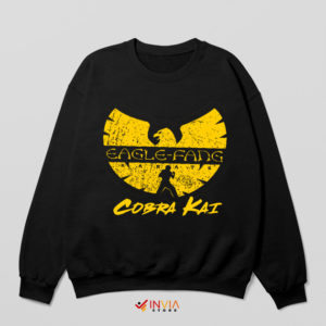 Wu Tang Clan Eagle Fang Karate Sweatshirt