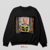 Wu-Tang Clan Logo Meets Mr. Rogers Sweatshirt