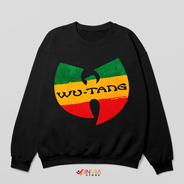 Wu Tang Clan Symbol Reggae Bands Sweatshirt