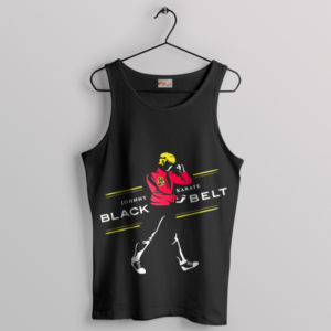 Yeah Johnny Karate Kid Merch Tank Top