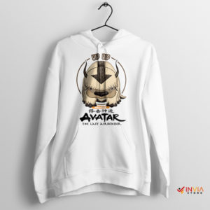 Yip Yip Song the Avatar Appa Hoodie