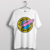 1986 Plymouth Homer Simpson Pink Car T-Shirt