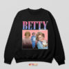 A Golden Tribute to Betty White Sweatshirt