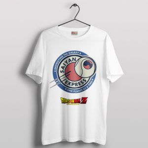 Adventure Saiyan Express Space Pod T-Shirt