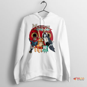 Adventure Time Princess Mononoke Art Hoodie