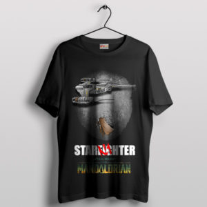 Adventure with the Starfighter N1 T-Shirt