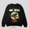 Adventures of Film John Wick 4 Sweatshirt