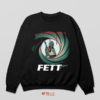 Agent 007 Book of Boba Fett Sweatshirt