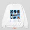 Alien Invasion Movies The Bunch Sweatshirt