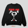 Alive Pearl Jam Track Fan Art Sweatshirt