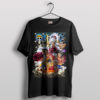 All Luffy Transformations One Piece T-Shirt