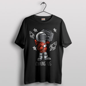 Among Us Astral Melodies Space T-Shirt