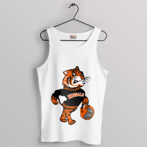 Animal Bengals Cincinnati Mascot Tank Top