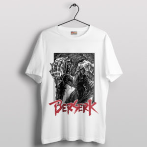 Anime Warrior Guts Berserk Japanese T-Shirt