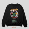 Anthrax Style Boba Fett Merch Sweatshirt