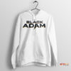 Anti-Hero Black Adam Movie Merch Hoodie