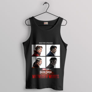 Art Doctor Strange Demon Days Gorillaz Tank Top