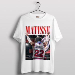 Artful Dunker Matisse Thybulle NBA T-Shirt